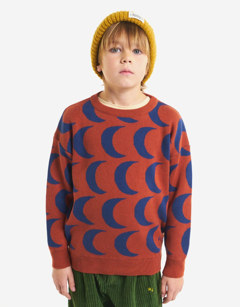 Bawełniany sweter Kids