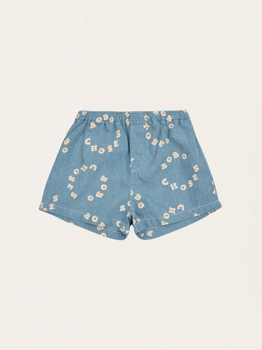 Krótkie spodenki bermudy Baby