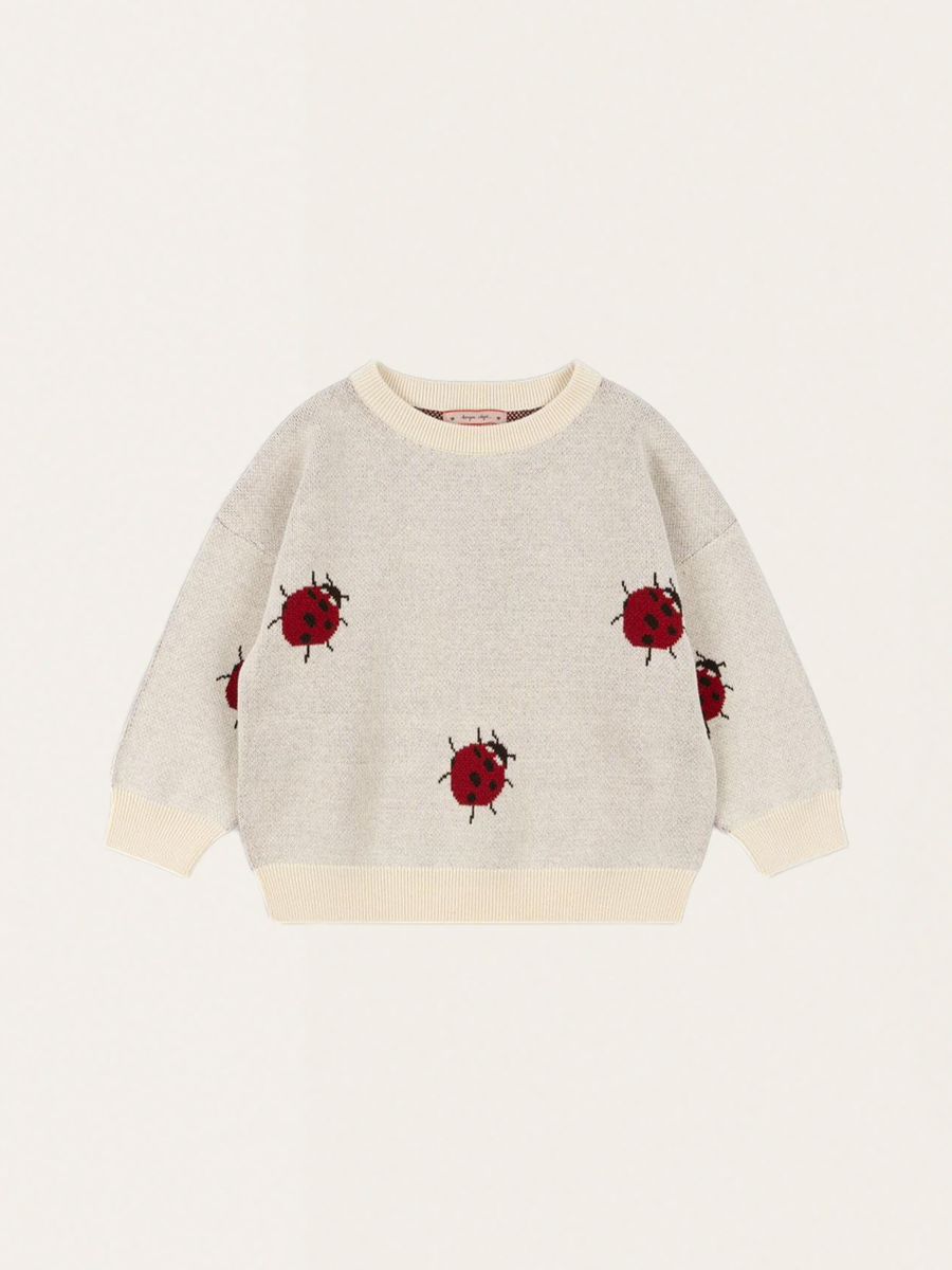 Bluza dzianinowa Lapis