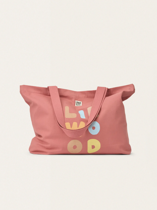 Duża bawełniana torba Tote Bag