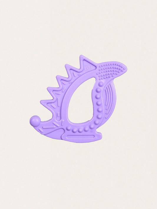 Płaski gryzak sensoryczny Ollie The Dragon