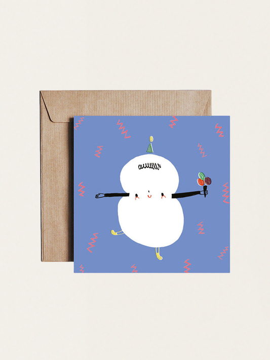 Kartka urodzinowa Happy Birthday Eight - 8