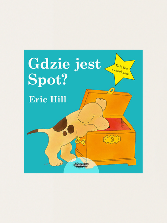 Gdzie jest Spot?