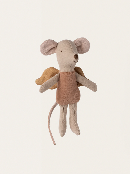 Mała myszka - wróżka Powder