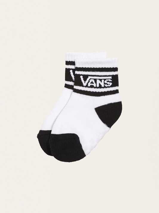 Skarpetki dziecięce Drop V Crew White / Black