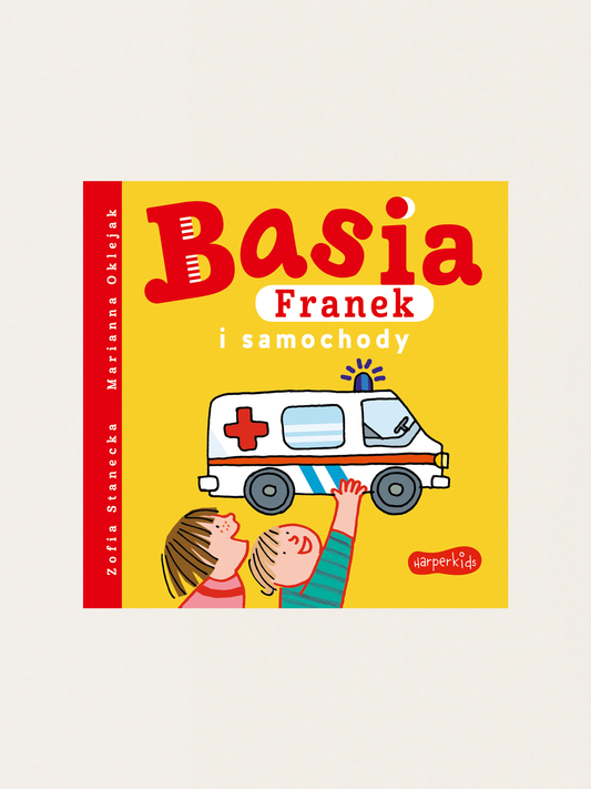 Basia, Franek i samochody