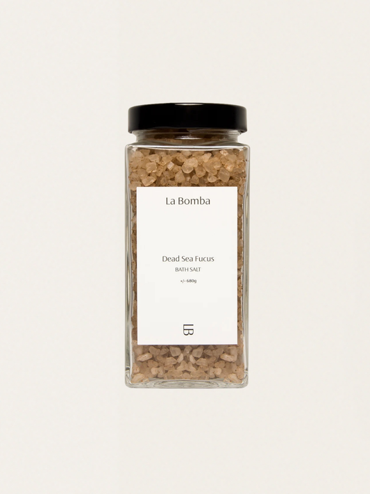 Sól morska do kąpieli