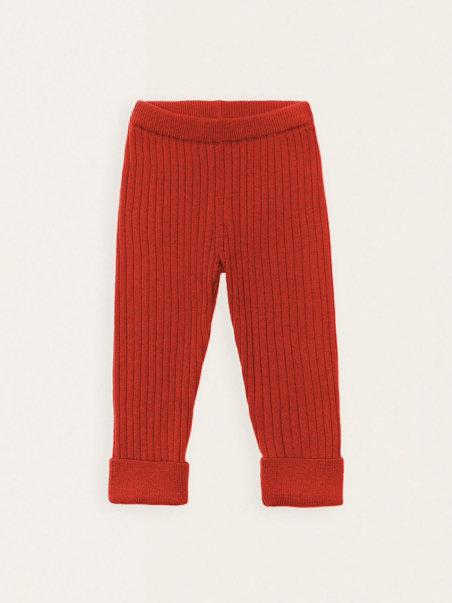Prążkowane legginsy Everyday