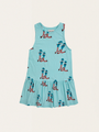 Bawełniane sukienka Kids