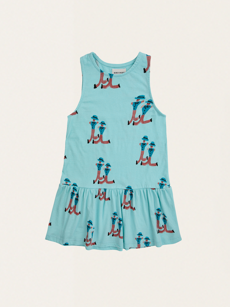 Bawełniane sukienka Kids