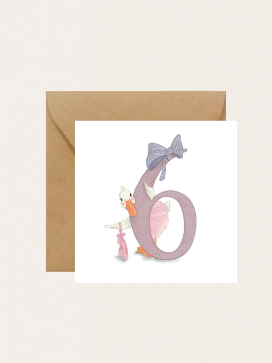 Kartka okolicznościowa - Urodziny - 6