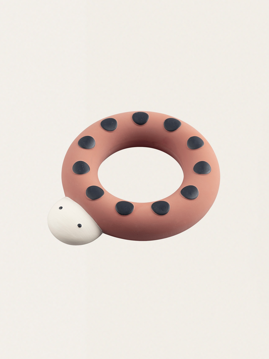 Gryzak - zabawka do kąpieli z naturalnego kauczuku