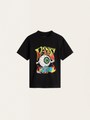 T-shirt Eyeballie Black