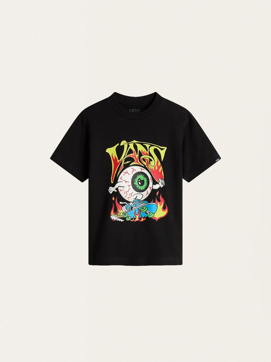 T-shirt Eyeballie Black