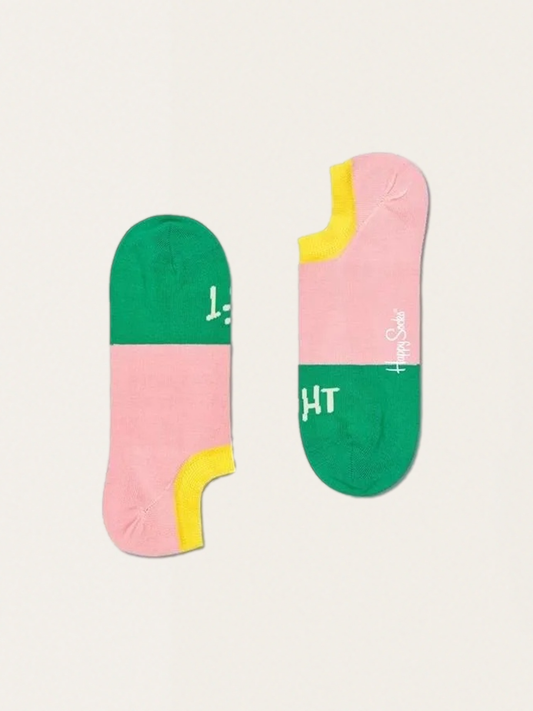 Bawełniane skarpetki stopki Adult - Wrong Direction