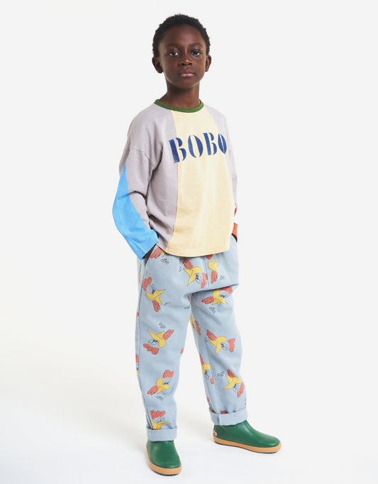 Bawełniane spodnie Kids