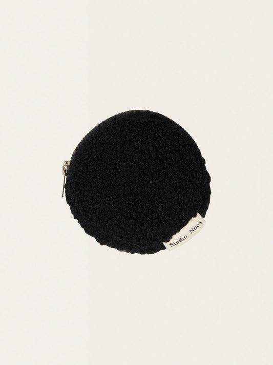 Portfel Teddy Wallet Black