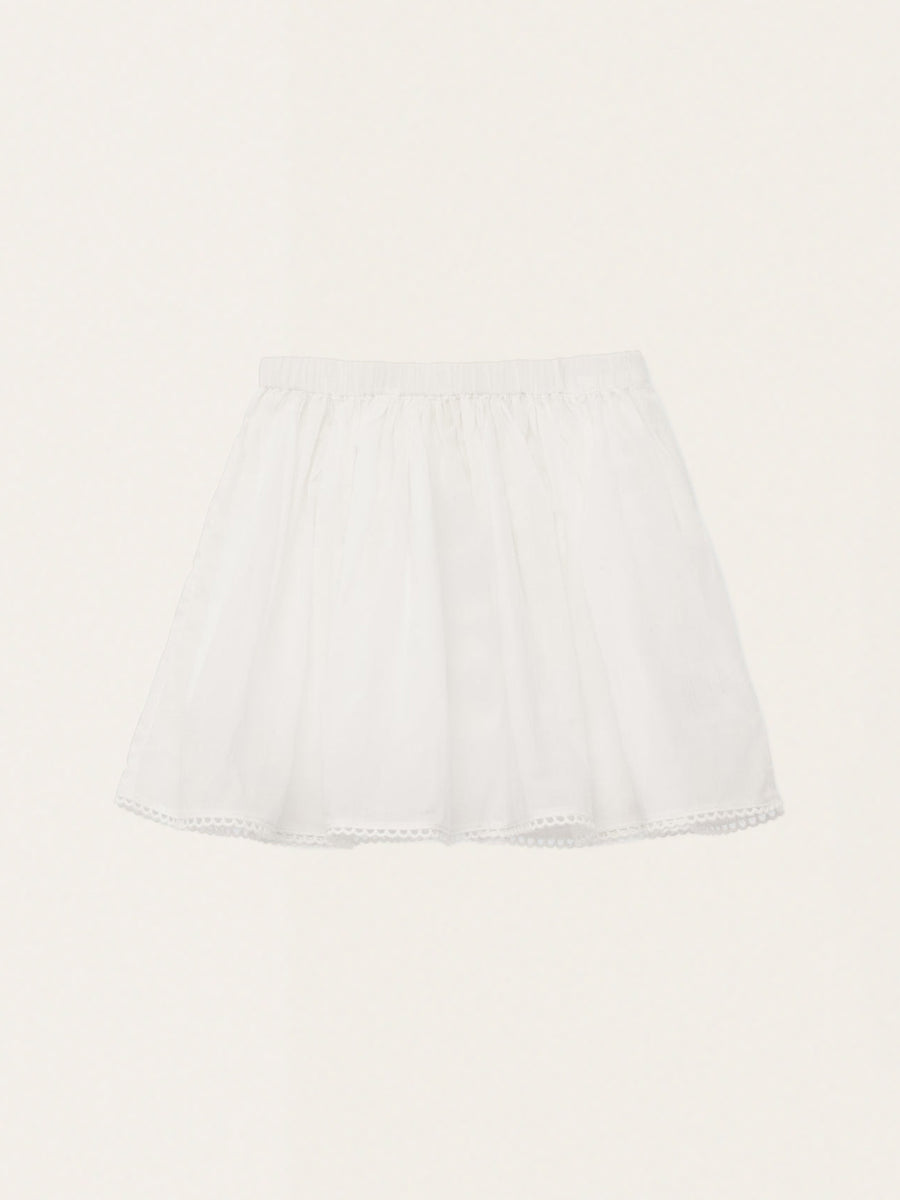 Bawełniana spódniczka Aggi Skirt