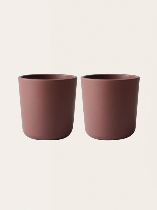 Zestaw dwóch kubeczków do nauki samodzielnego picia