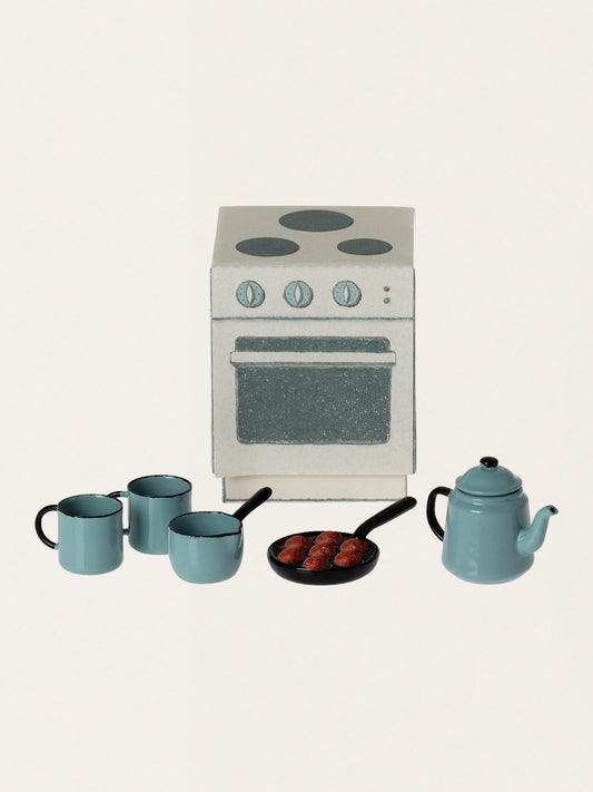 Akcesoria kuchenne dla myszek i króliczków Maileg