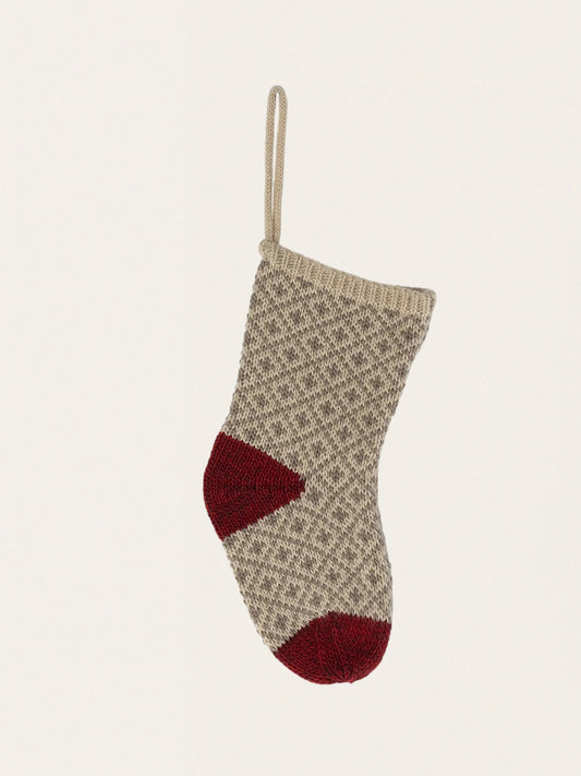 Dekoracja bożonarodeniowa Christmas stocking