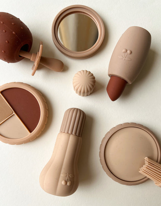 Silikonowy Beauty Set