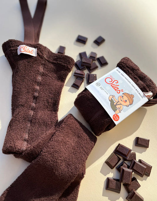 CHOCOLATE BROWN