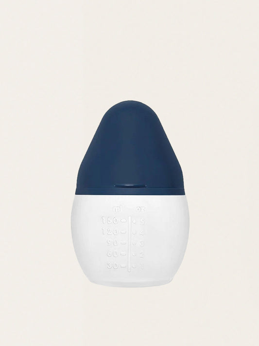 Butelka antykolkowa z miękkiego silikonu 150 ml