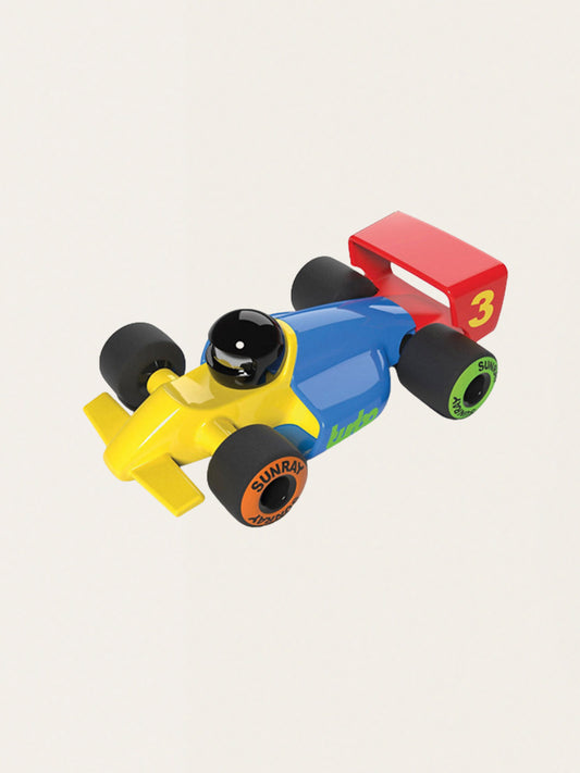 Auto wyścigowe Turbo