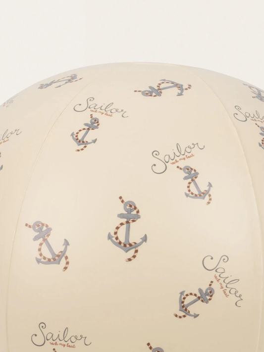 Dmuchana piłka plażowa Rock My Boat