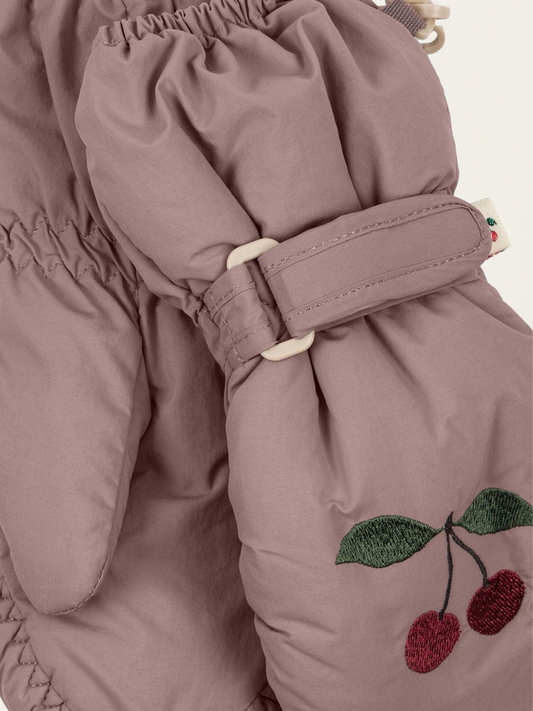 Rękawiczki z polarowym ociepleniem Juno