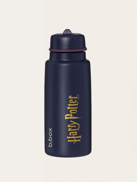 Butelka termiczna - bidon ze składanym ustnikiem 1l