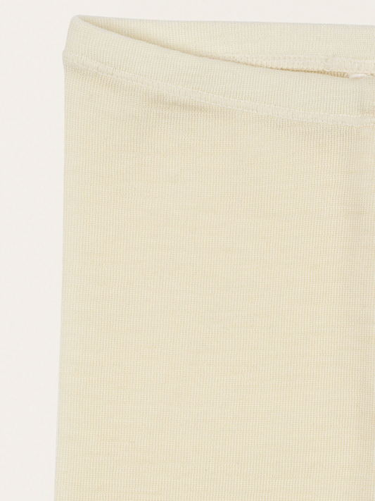 Legginsy z wełny merino Erba