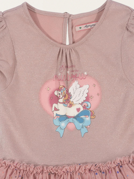 Sukienka Ada Fairy Ballerina Glitter Fairy