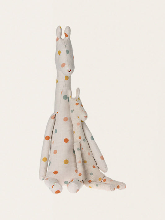 Lniana przytulanka Safari Friends