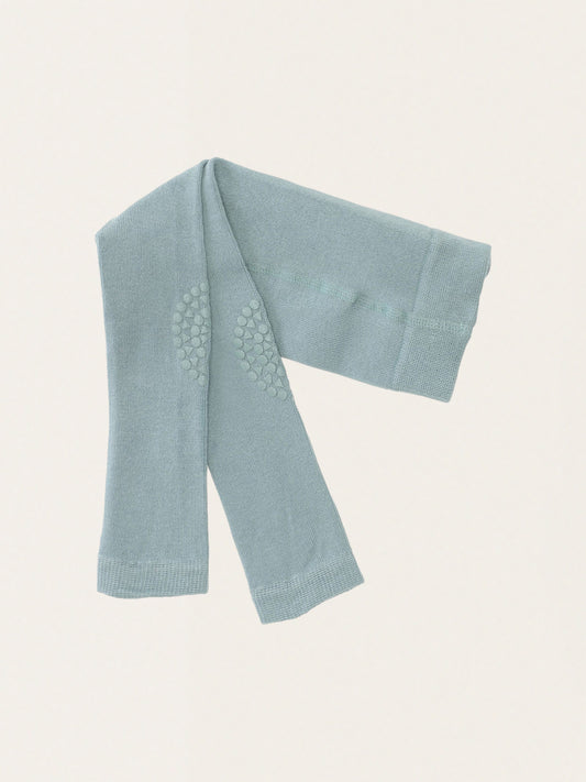 Antypoślizgowe legginsy do raczkowania