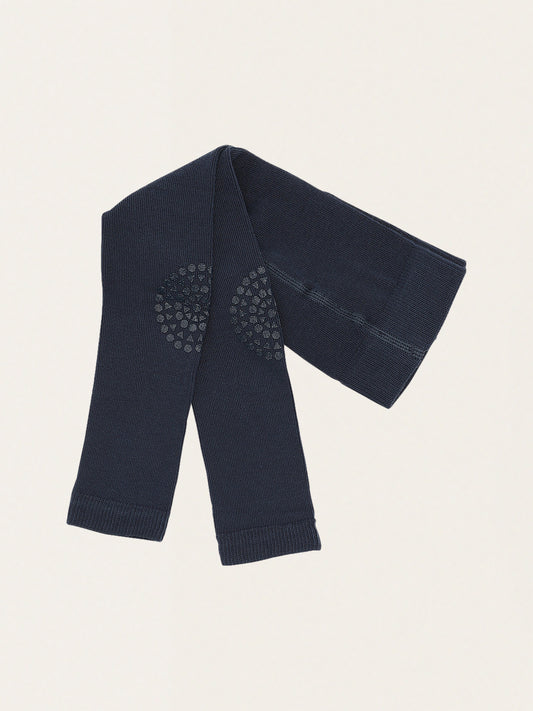 Antypoślizgowe legginsy do raczkowania