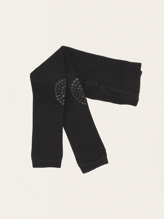 Antypoślizgowe legginsy do raczkowania