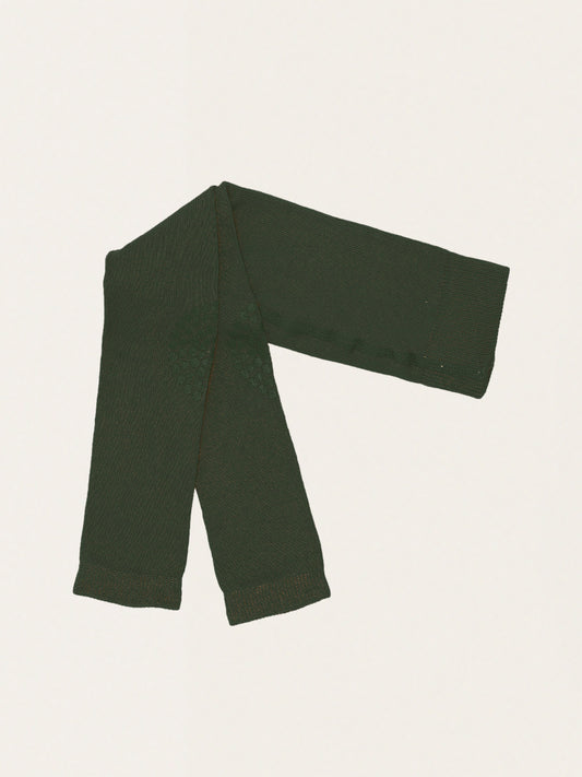 Antypoślizgowe legginsy do raczkowania