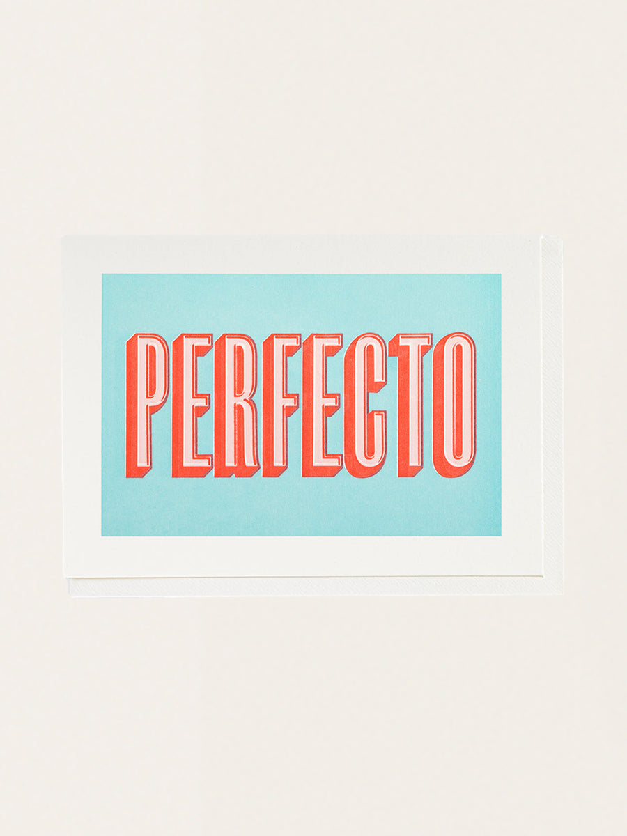Kartka okolicznościowa z kopertą Perfecto