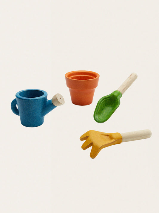 Zestaw małego ogrodnika