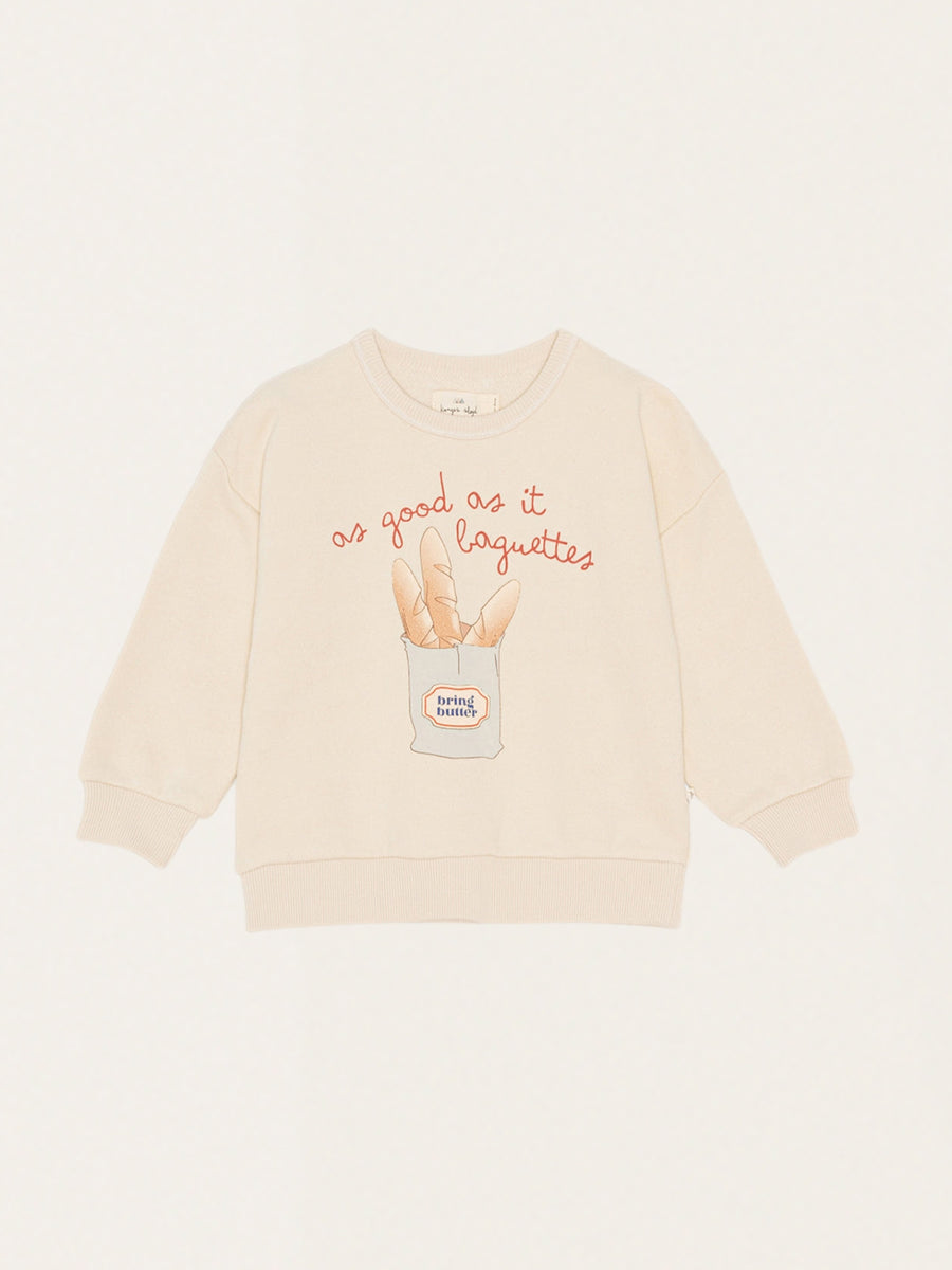 Bawełniana bluza LOU