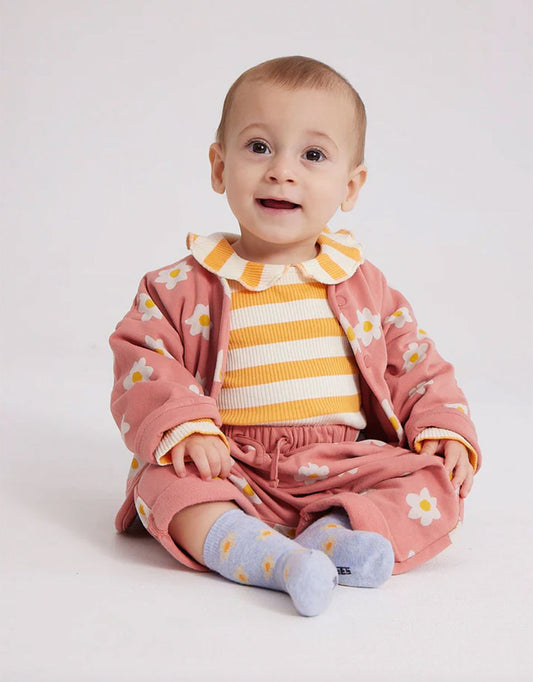 Bawełniane spodnie Baby