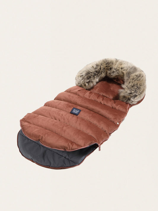 Ciepły śpiworek do wózka Aspen Winterproof Uni Multi