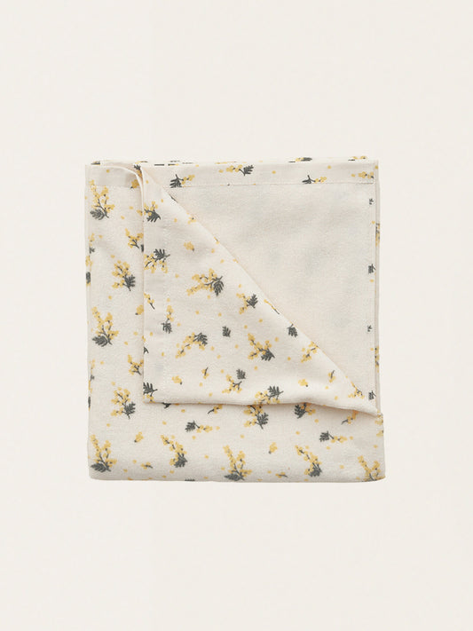 Duży ręcznik kąpielowy z certyfikowanej bawełny