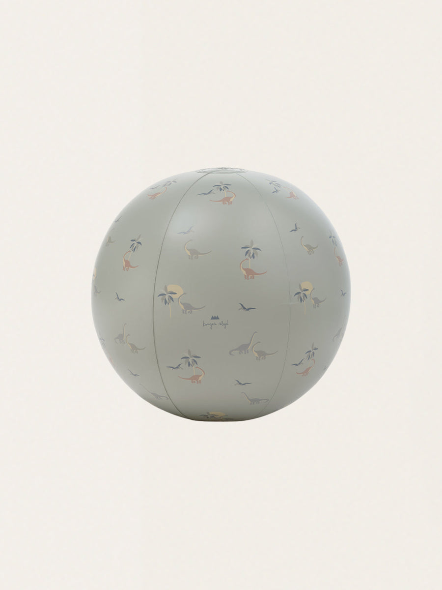 Dmuchana piłka plażowa