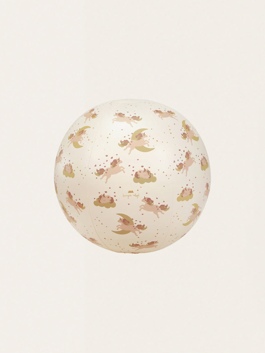 Dmuchana piłka plażowa