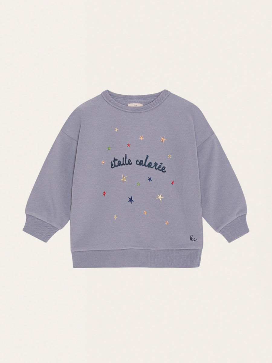 Bawełniana bluza LOU