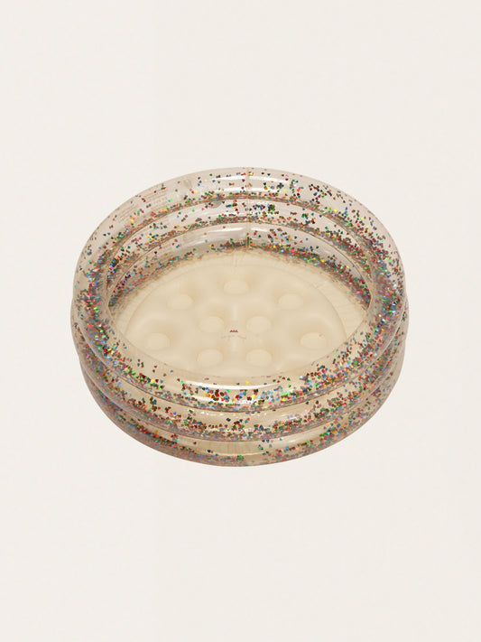 Dmuchany basen  ⌀ 50 cm Transparent