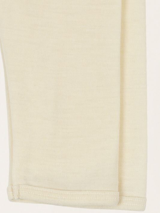 Legginsy z wełny merino Erba